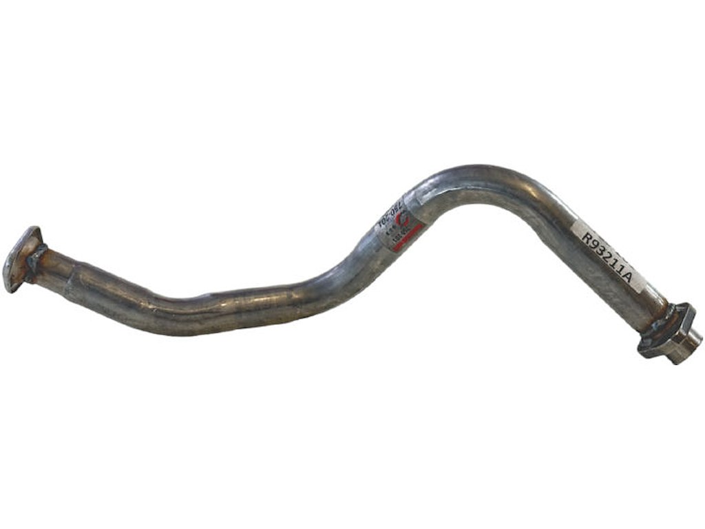 Avgasrör, Ytterligare artiklar som behövs se tillbehörslista:  