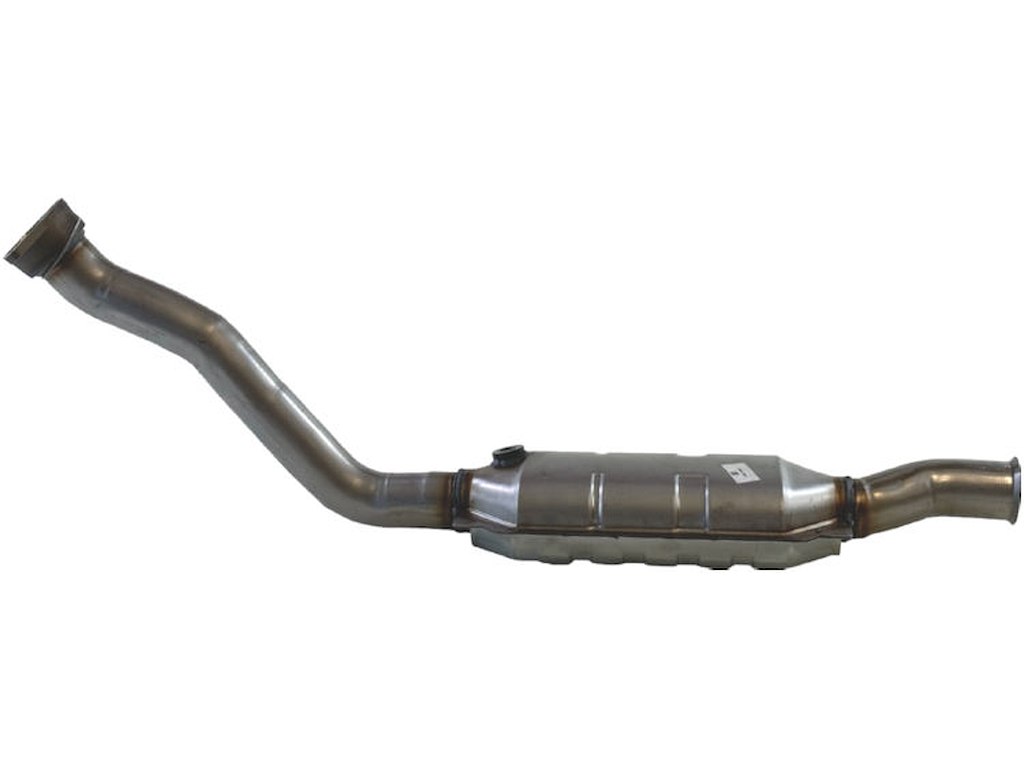 Catalytic Converter, with mounting parts, Emission Standard: Euro 1, Emission Standard: Euro 2