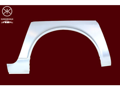 Quarter Panel, Wheel Arch Border, Repair Panel, Right Rear, Outer section