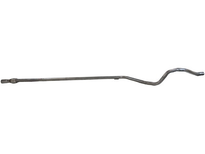 Exhaust Pipe, See accessories list for additionally required parts:  