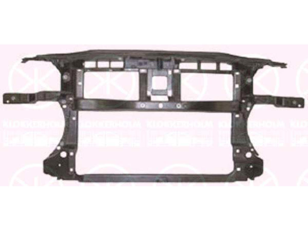 Radiator Support, Plastic, Full Body Section