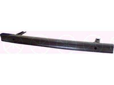 Support, bumper, Rear