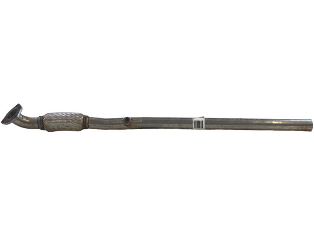 Exhaust Pipe, See accessories list for additionally required parts:  