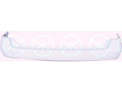 Bumper, w/primer, Rear