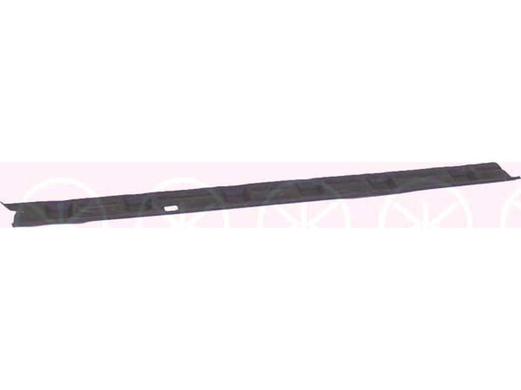 Body Floor, Repair Panel, Right, Outer section