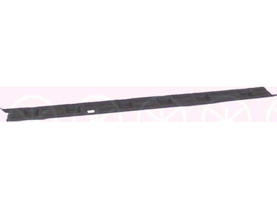 Body Floor, Repair Panel, Left, Outer section