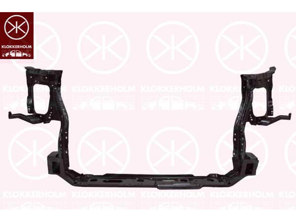 Radiator Support, Full Body Section