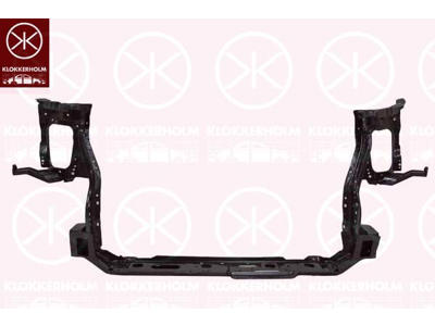 Radiator Support, Full Body Section