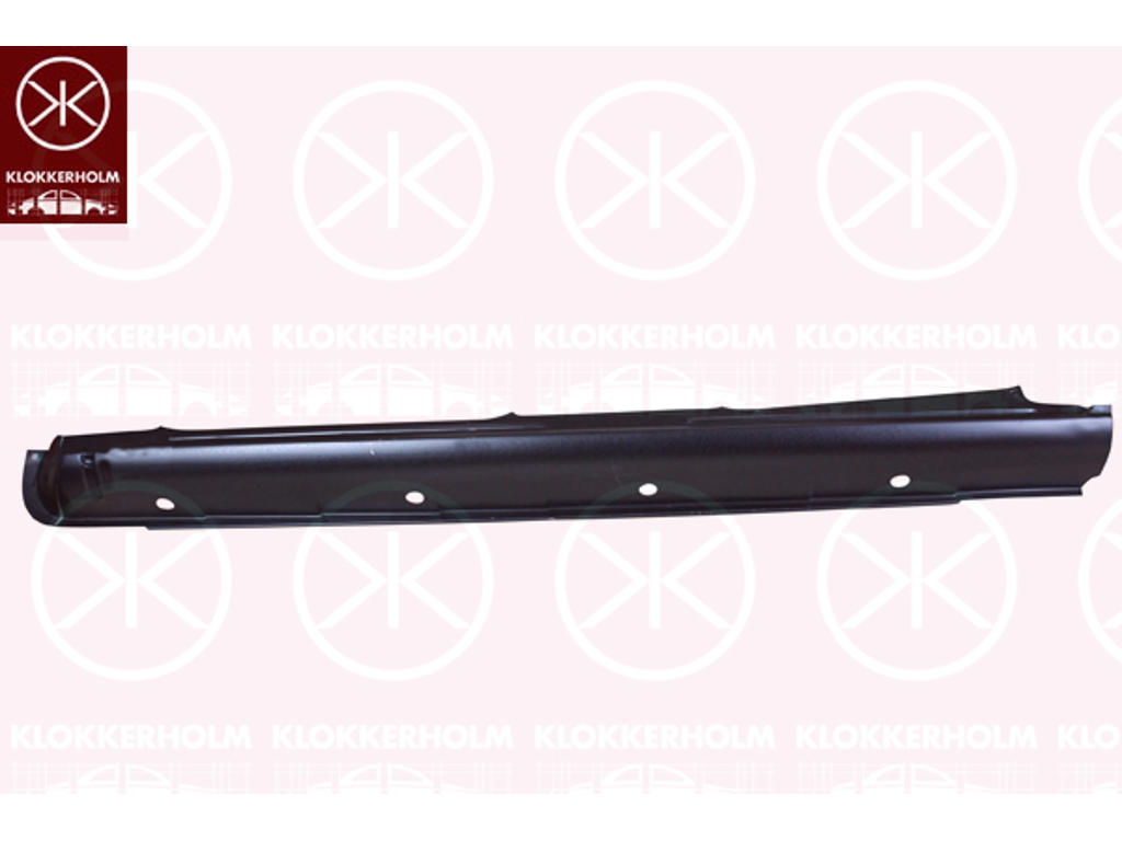 Rocker Panel, Right, Repair Panel