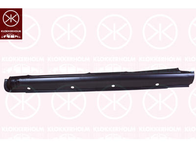 Rocker Panel, Left, Repair Panel