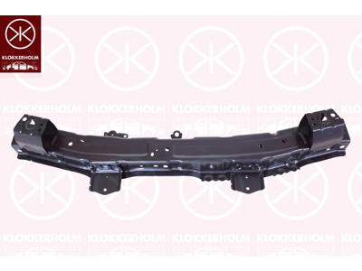 Radiator Support, Full Body Section, Upper section