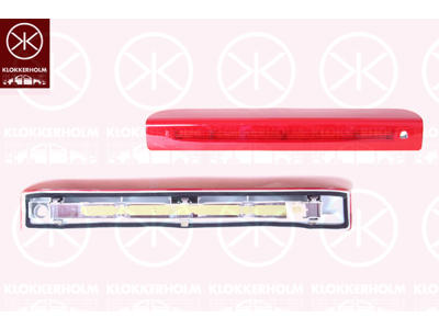 Ekstra bremselygte, LED