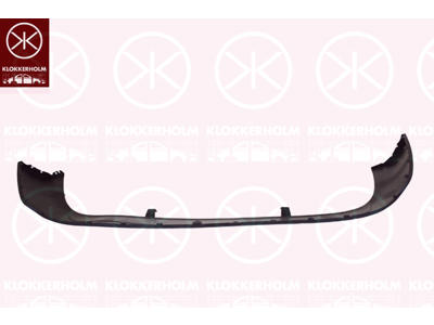 Spoiler, Rear