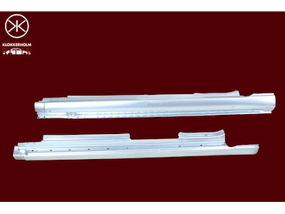 Rocker Panel, 4-dr, Right, Repair Panel