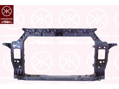 Frontpanel, Kompletdel