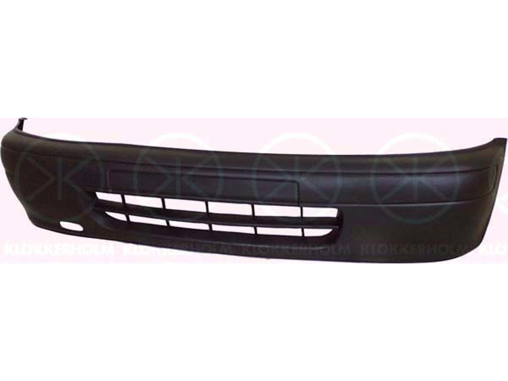 Bumper, Front