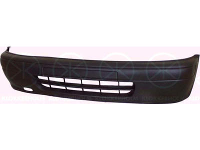 Bumper, Front