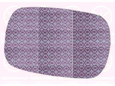 Mirror Glass, exterior mirror, Heatable, both sides