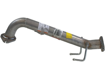 Avgasrör, Ytterligare artiklar som behövs se tillbehörslista:  