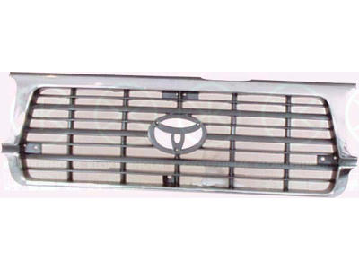 Kylargrill, FJ82, krom