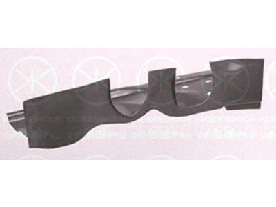 Inner Wing Panel, Full Body Section, Repair Panel, Left Front, Lower Section