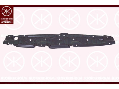 Engine Cover, Front Section