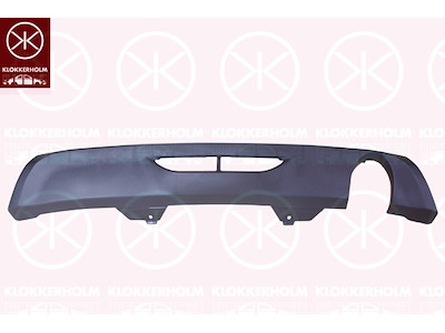 Spoiler, Rear