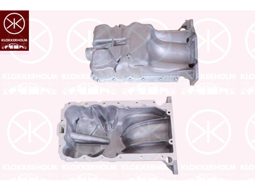 Bundkar, Aluminium