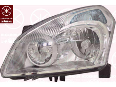 Headlight, Right, Xenon, with motor for headlamp levelling, without control unit for Xenon, D2R (gas discharge tube), H7