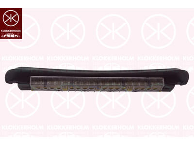 Extra bromsljus, LED
