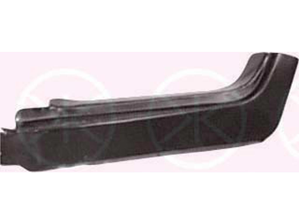 Wing, Left Front, Front Section