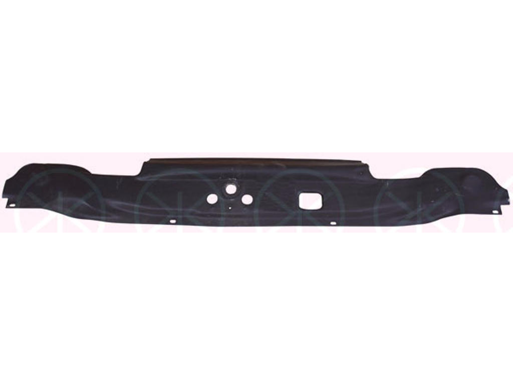 Radiator Support, Slam Panel