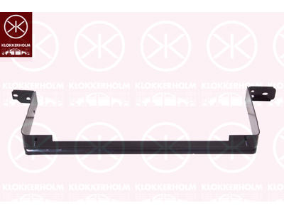 Strap, fuel tank, Set, 2