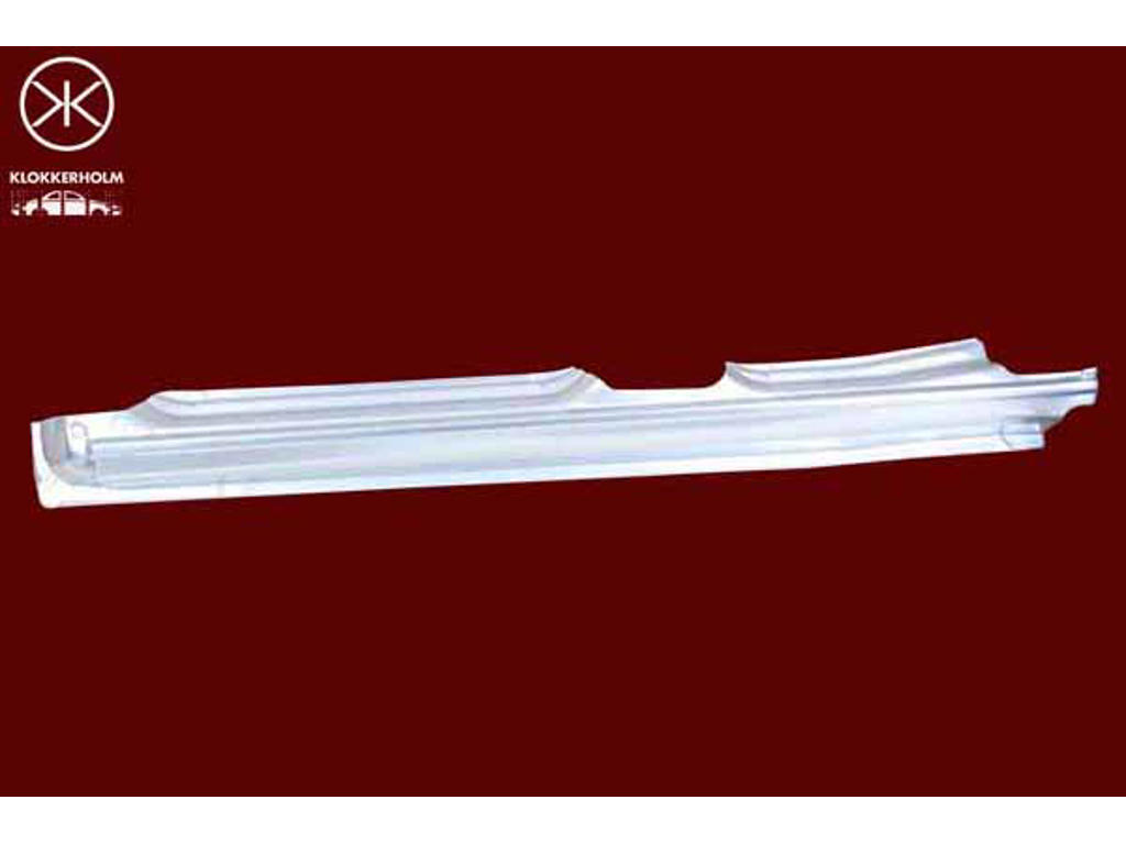 Rocker Panel, 4-dr, Right