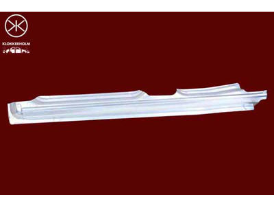Rocker Panel, 4-dr, Left
