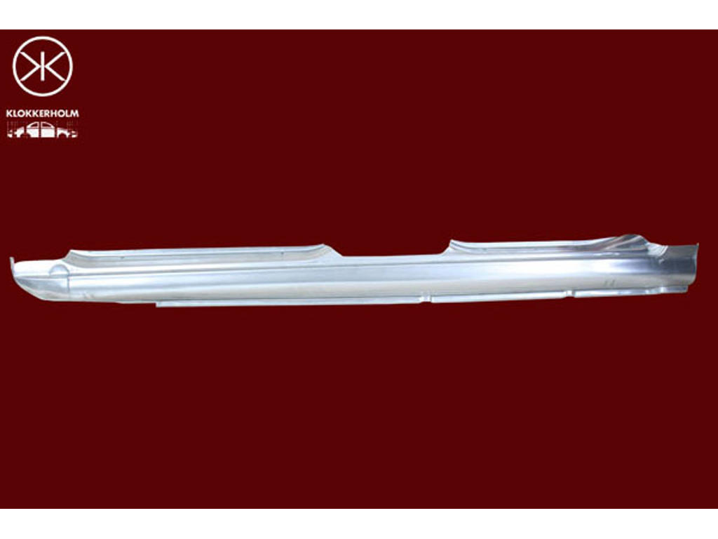 Входная пластина, 4х дверн., слева