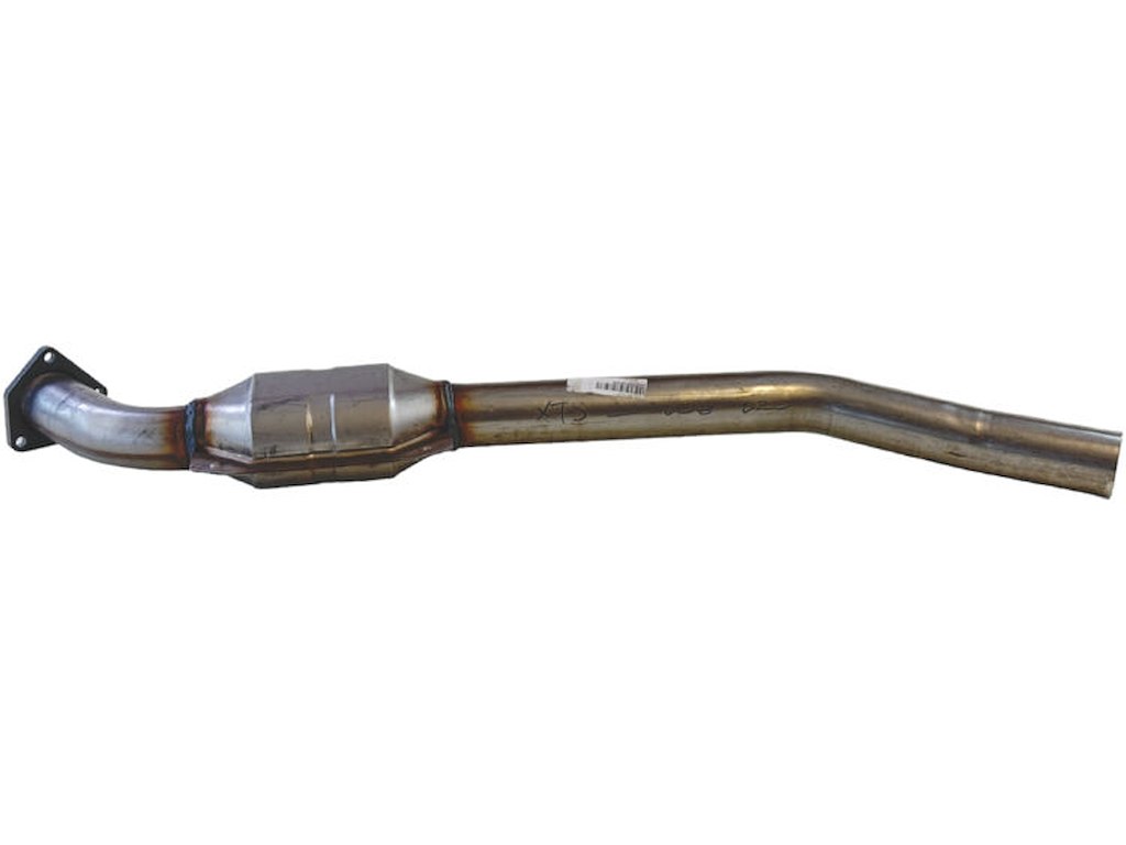 Catalytic Converter, with mounting parts, Emission Standard: Euro 1, Emission Standard: Euro 2