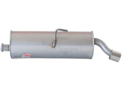 hátsó hangtompító, további szükséges cikkek lásd tartozéklista:  