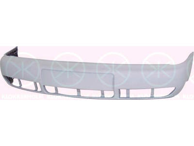 Bumper, Front, w/primer, with reinforcement, Length [cm]: 170, Height [cm]: 52, Width [cm]: 50, Weight [kg]: 6.8