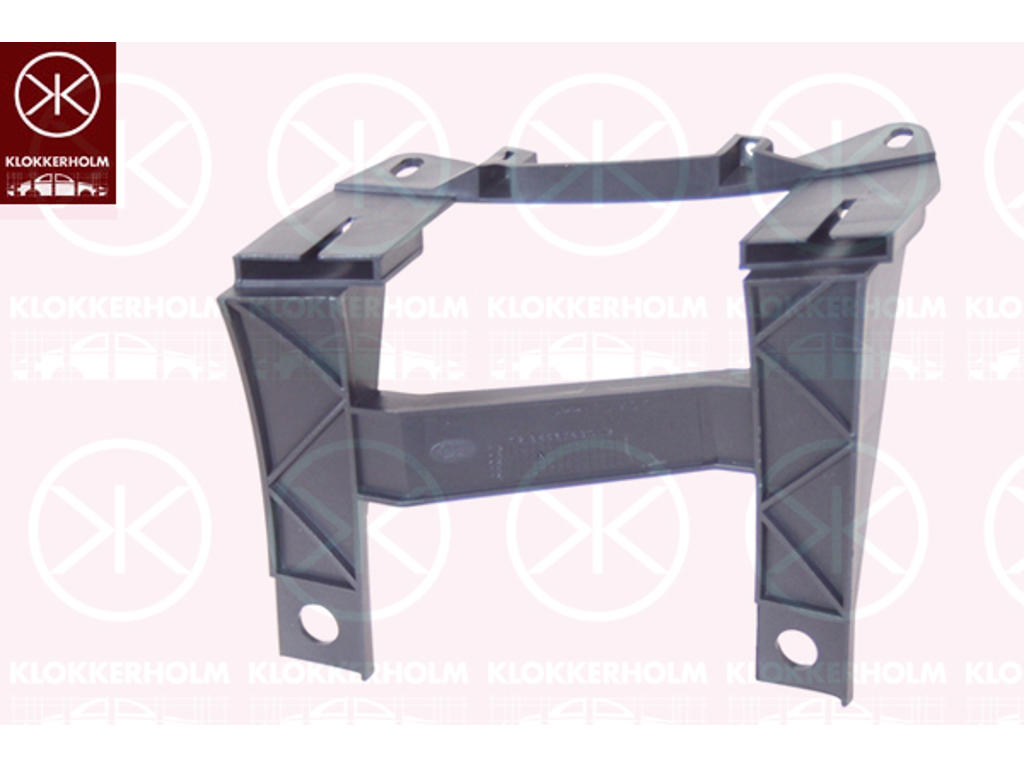 Headlight Base, Right Front