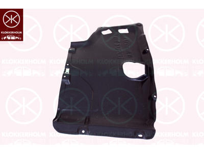 Engine Cover, Lower Section, Centre