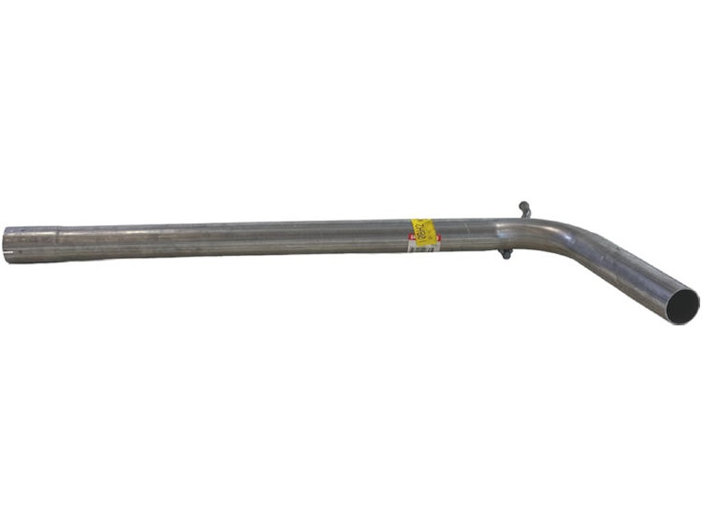 Exhaust Pipe, See accessories list for additionally required parts:  