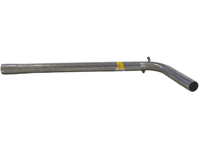 Uitlaatpijp, Bekijk de stuklijst voor artikelen die nog worden benodigd:  