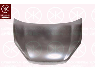 Bonnet, Steel