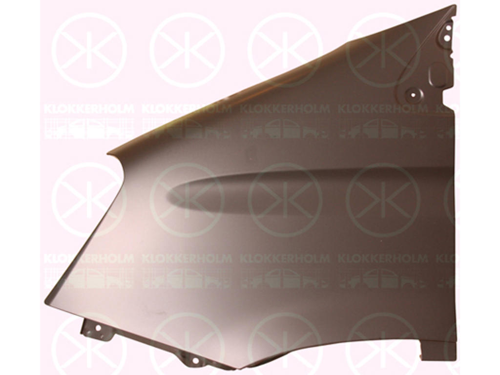 Wing, Left Front