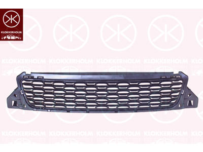 Ventilation Grille, bumper, Front, Lower Section