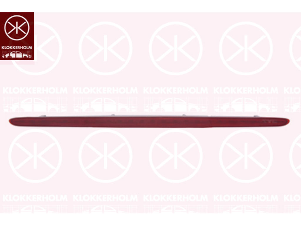 Auxiliary Stop Light, LED