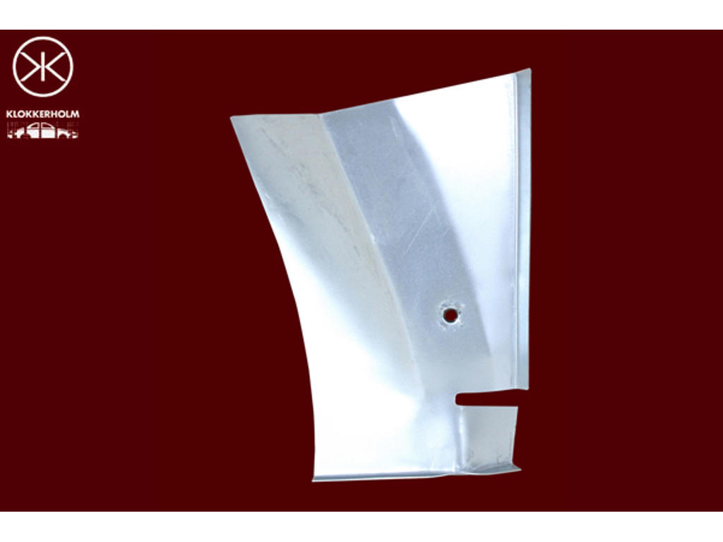 vidinis sparno skydas, dešine priekis, viršutinis skyrius, visa kebulo dalis