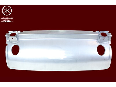 Rear Panel, Rear Panel, Lower Section