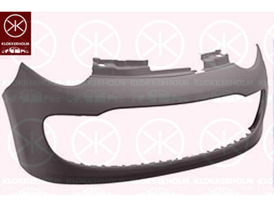 Bumper, w/primer, Front
